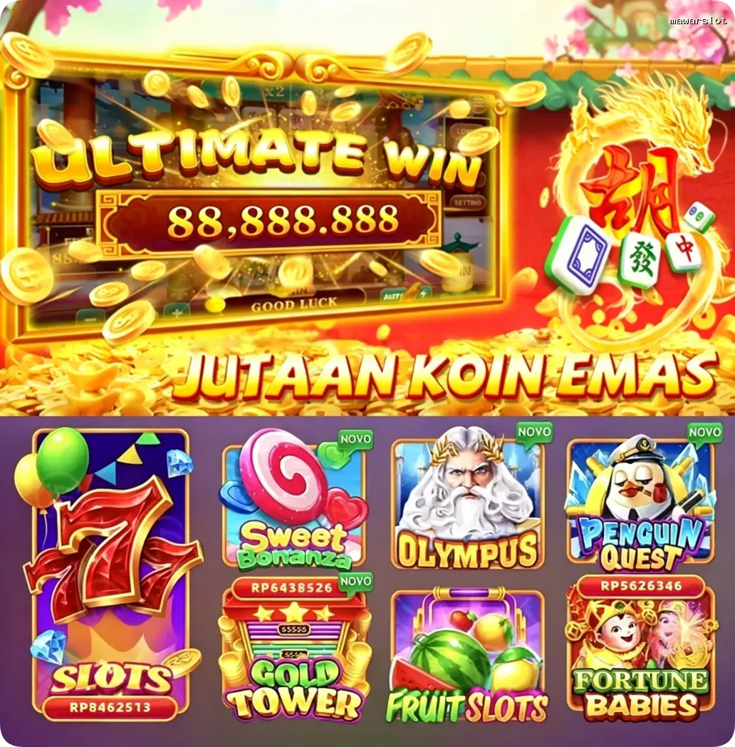mawarslot APK Resmi Unduh - 3
