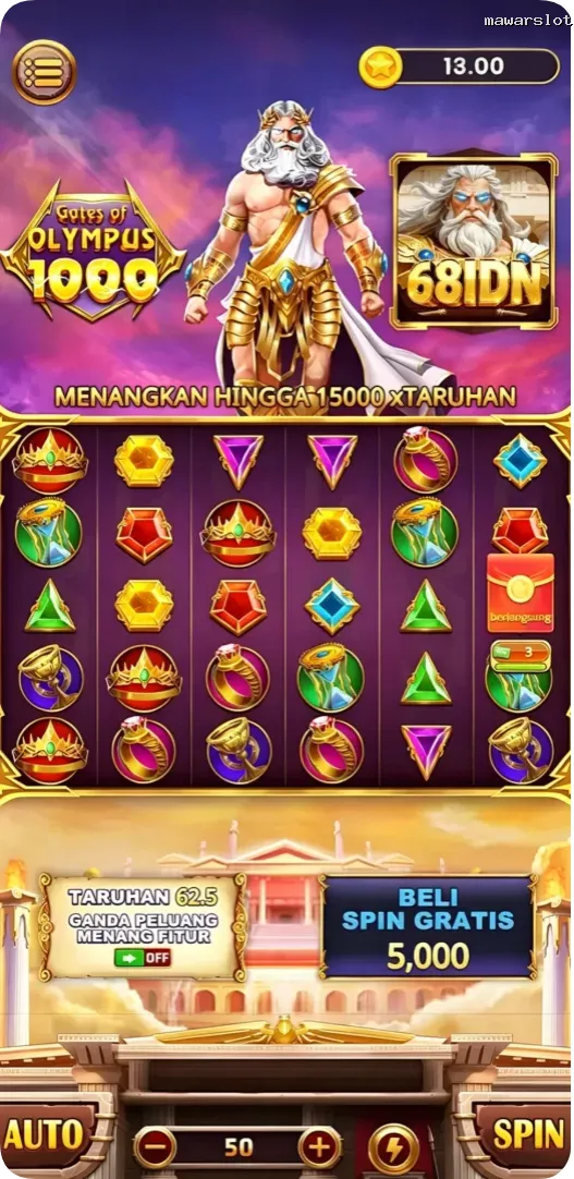 mawarslot Tangkapan Layar - APK Resmi - 5