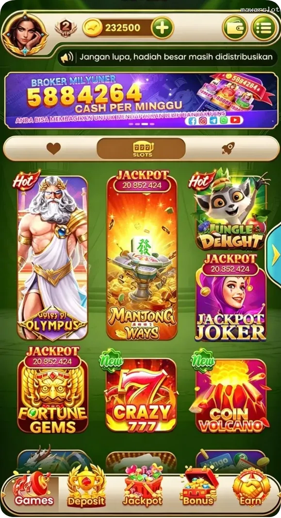 mawarslot Preview - Resmi Unduh - 6