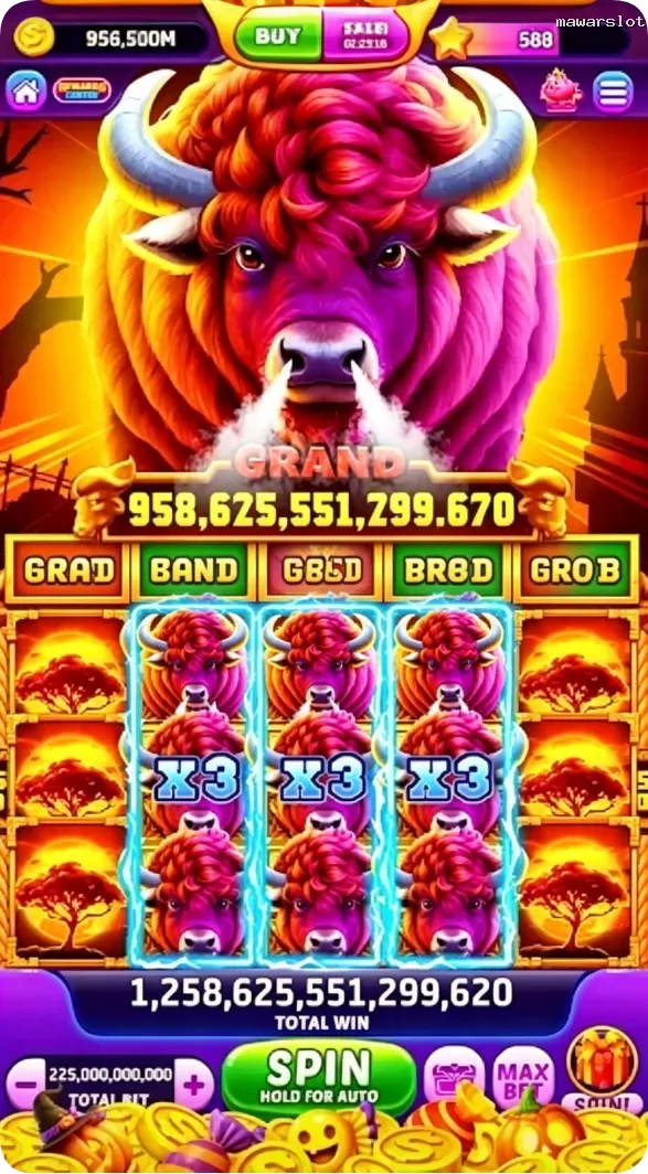 mawarslot Tangkapan Layar Resmi APK - 7